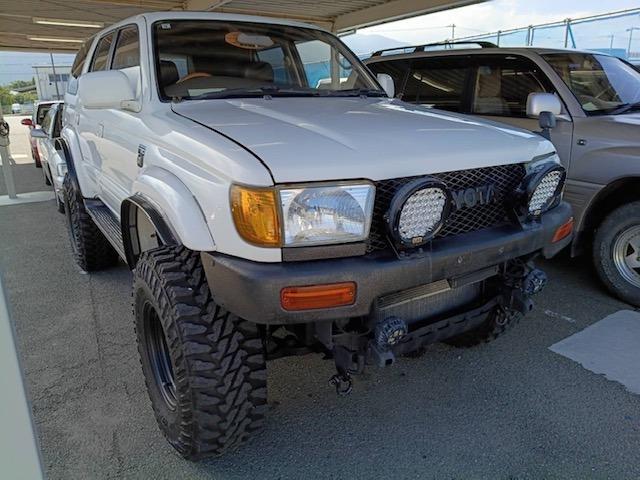 トヨタ ハイラックスサーフ ２．７ ＳＳＲ－Ｘ ４ＷＤ H9年 () 99