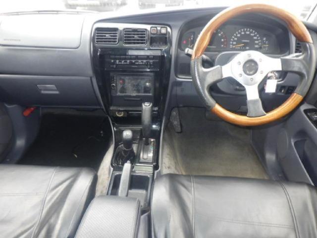 トヨタ ハイラックスサーフ ２．７ ＳＳＲ－Ｘ ４ＷＤ H9年 () 99