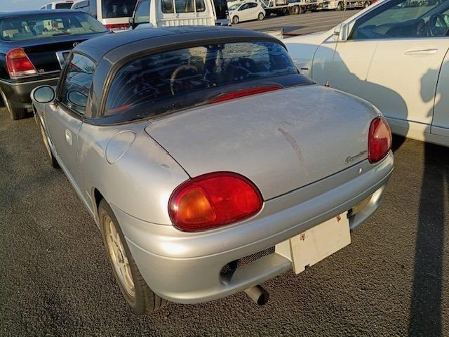 スズキ カプチーノ ６６０ H5年 () 99
