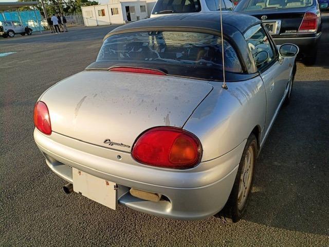 スズキ カプチーノ ６６０ H5年 () 99