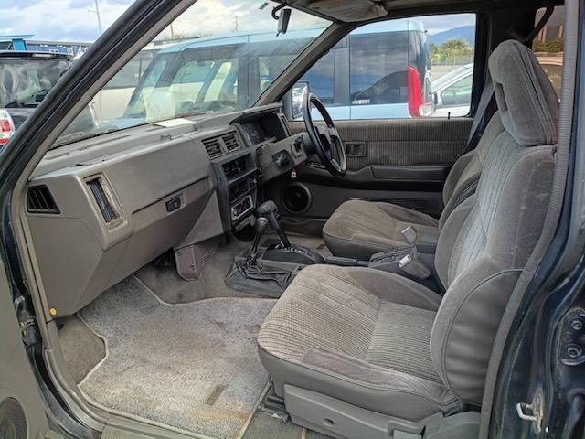日産 テラノ ２．７ Ｒ３Ｍ ディーゼルターボ ４ＷＤ H4年 () 99