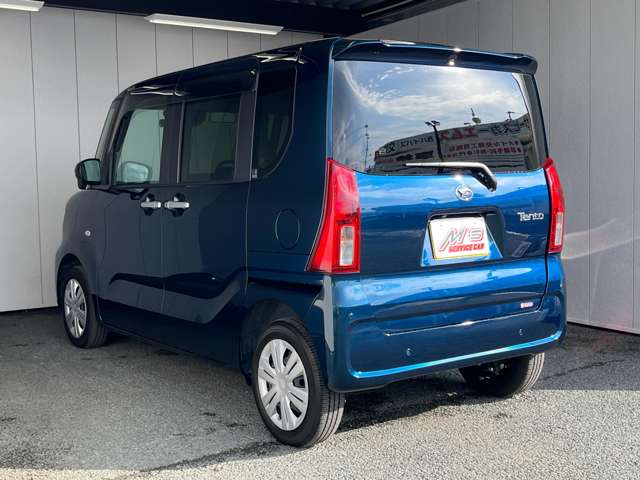 ダイハツ タント ６６０ Ｘ リミテッド ４ＷＤ R8年 () 99