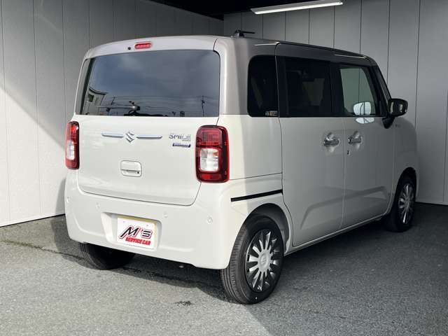 スズキ ワゴンＲ　スマイル ６６０ ハイブリッド Ｘ ４ＷＤ R8年 () 99