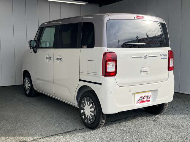 スズキ ワゴンＲ　スマイル ６６０ ハイブリッド Ｘ ４ＷＤ R8年 () 99