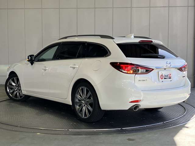 マツダ ＭＡＺＤＡ６　ワゴン ２．２ ＸＤ Ｌパッケージ ディーゼルターボ R2年 (近畿) 99