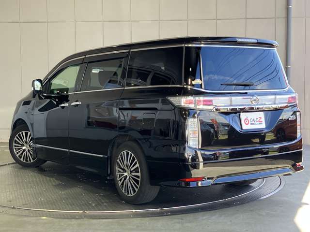 日産 エルグランド ２．５ ２５０ハイウェイスターＳ H30年 (近畿) 99