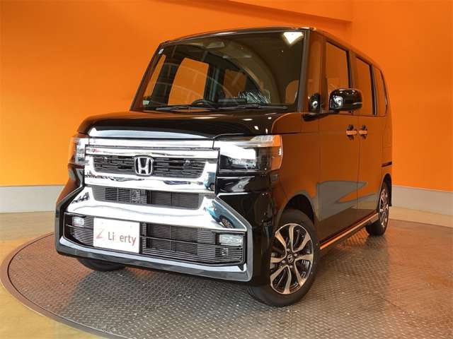 ホンダ Ｎ　ＢＯＸ カスタム ６６０ R8年 (近畿) 99