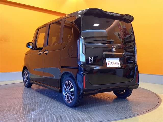 ホンダ Ｎ　ＢＯＸ カスタム ６６０ R8年 (近畿) 99