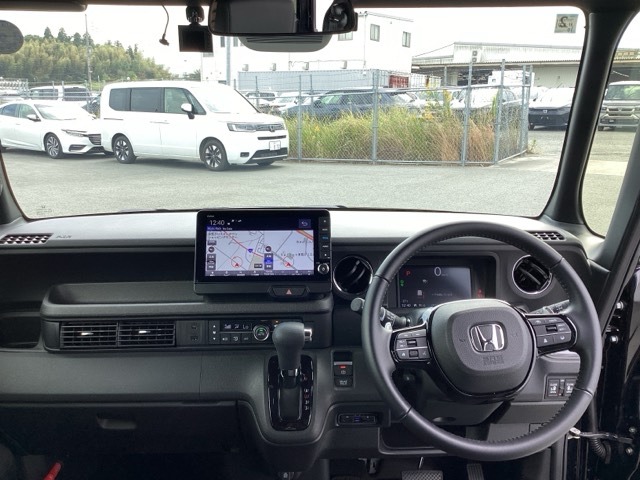 ホンダ Ｎ　ＢＯＸ カスタム ６６０ ターボ R8年 () 99