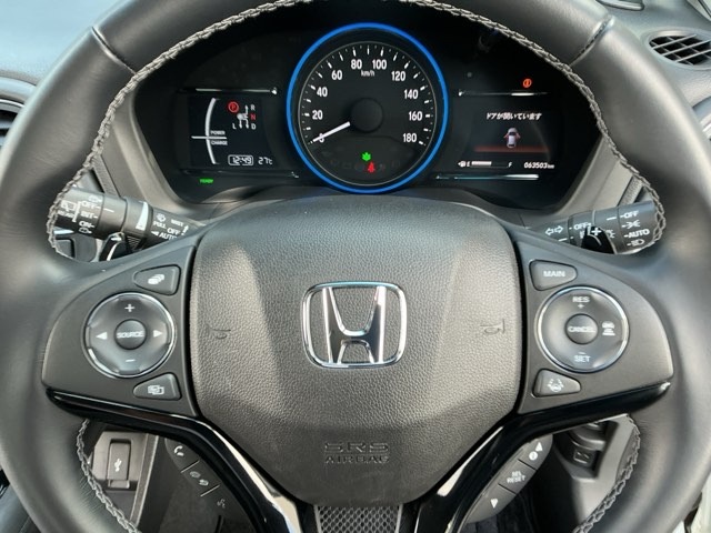 ホンダ ヴェゼル １．５ ハイブリッド Ｚ ホンダセンシング R2年 () 99