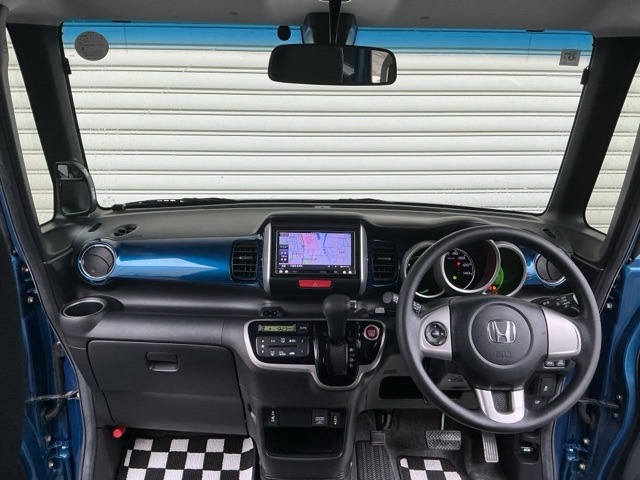 ホンダ Ｎ　ＢＯＸ ６６０ Ｇ ＳＳパッケージ H26年 () 99
