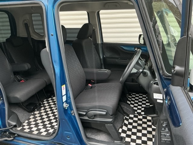 ホンダ Ｎ　ＢＯＸ ６６０ Ｇ ＳＳパッケージ H26年 () 99
