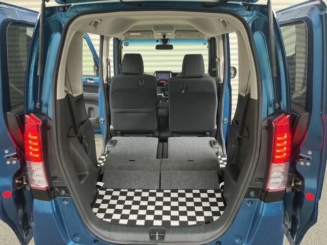 ホンダ Ｎ　ＢＯＸ ６６０ Ｇ ＳＳパッケージ H26年 () 99