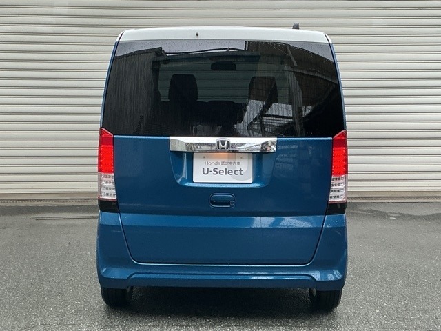 ホンダ Ｎ　ＢＯＸ ６６０ Ｇ ＳＳパッケージ H26年 () 99