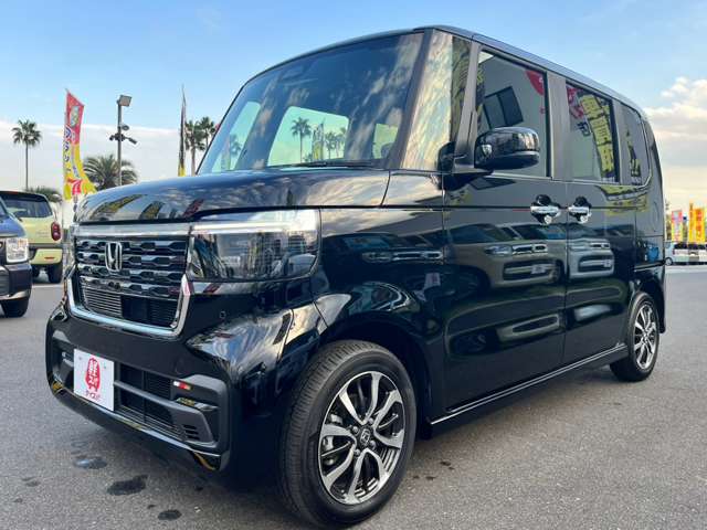 ホンダ Ｎ　ＢＯＸ カスタム ６６０ R7年 (九州・沖縄) 99