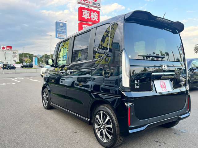 ホンダ Ｎ　ＢＯＸ カスタム ６６０ R7年 (九州・沖縄) 99