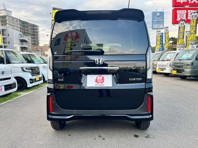ホンダ Ｎ　ＢＯＸ カスタム ６６０ R7年 (九州・沖縄) 99