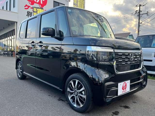 ホンダ Ｎ　ＢＯＸ カスタム ６６０ R7年 (九州・沖縄) 99