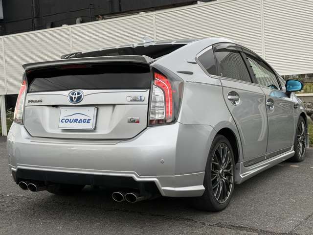 トヨタ プリウス １．８ Ｓ H22年 (関東) 99