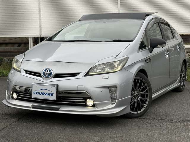 トヨタ プリウス １．８ Ｓ H22年 (関東) 99