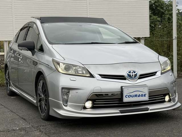 トヨタ プリウス １．８ Ｓ H22年 (関東) 99