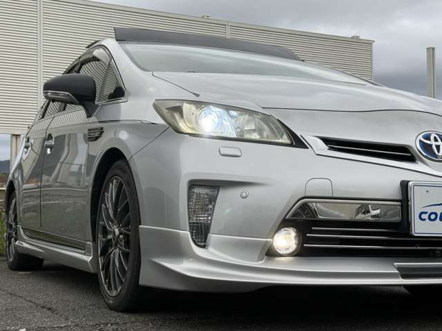 トヨタ プリウス １．８ Ｓ H22年 (関東) 99