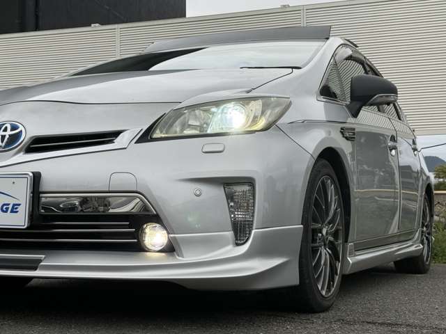 トヨタ プリウス １．８ Ｓ H22年 (関東) 99