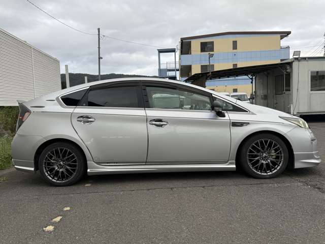 トヨタ プリウス １．８ Ｓ H22年 (関東) 99