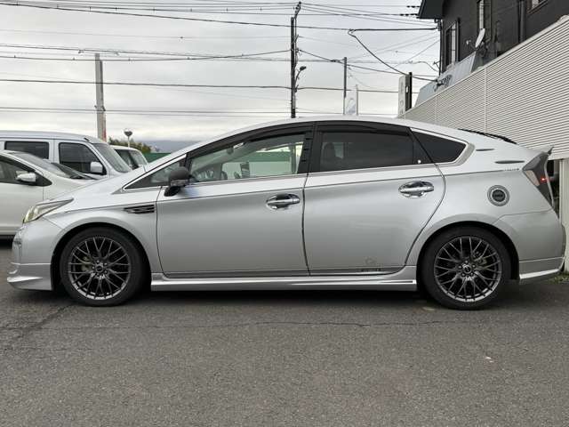 トヨタ プリウス １．８ Ｓ H22年 (関東) 99