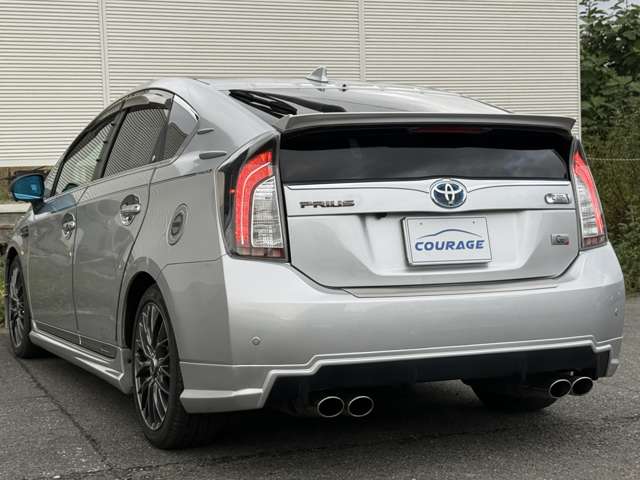 トヨタ プリウス １．８ Ｓ H22年 (関東) 99
