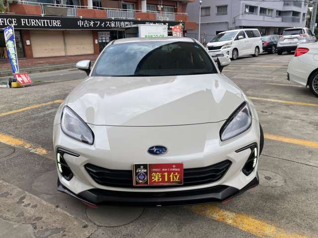 スバル ＢＲＺ ２．４ Ｓ R5年 (関東) 99