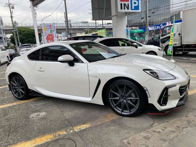 スバル ＢＲＺ ２．４ Ｓ R5年 (関東) 99