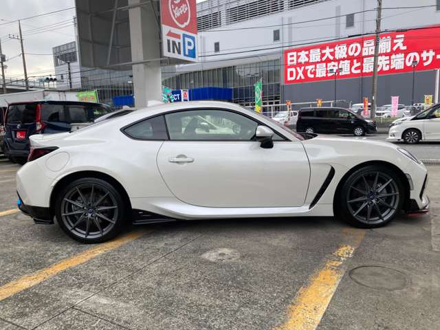 スバル ＢＲＺ ２．４ Ｓ R5年 (関東) 99