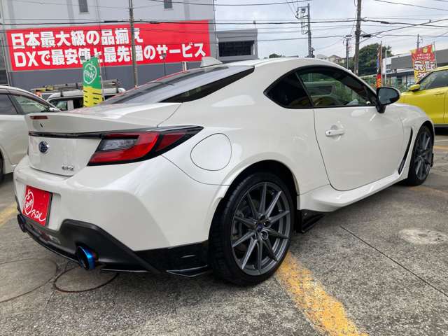 スバル ＢＲＺ ２．４ Ｓ R5年 (関東) 99