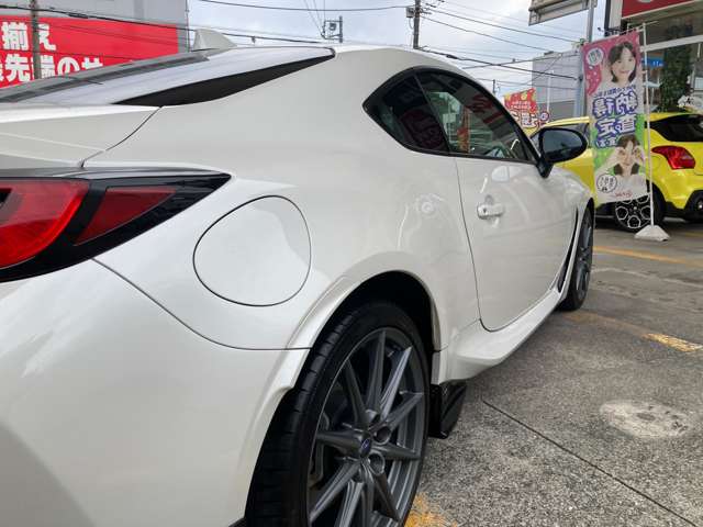 スバル ＢＲＺ ２．４ Ｓ R5年 (関東) 99