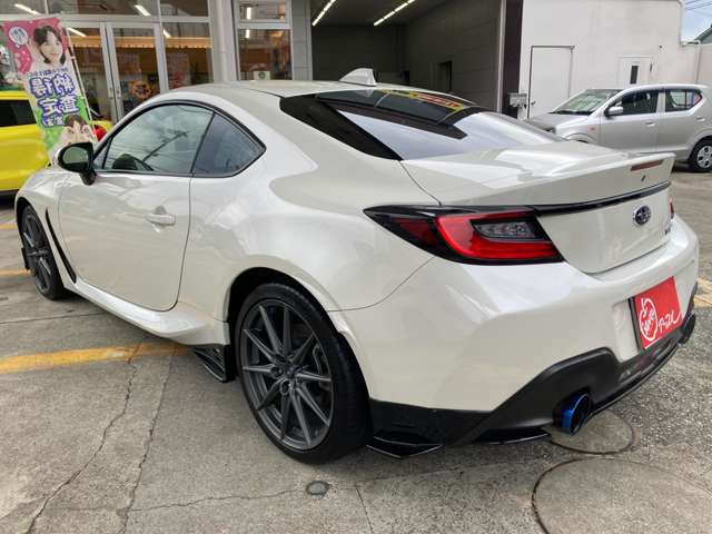 スバル ＢＲＺ ２．４ Ｓ R5年 (関東) 99