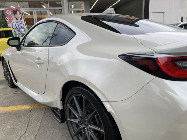 スバル ＢＲＺ ２．４ Ｓ R5年 (関東) 99