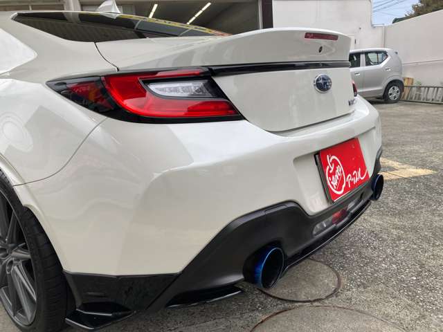 スバル ＢＲＺ ２．４ Ｓ R5年 (関東) 99
