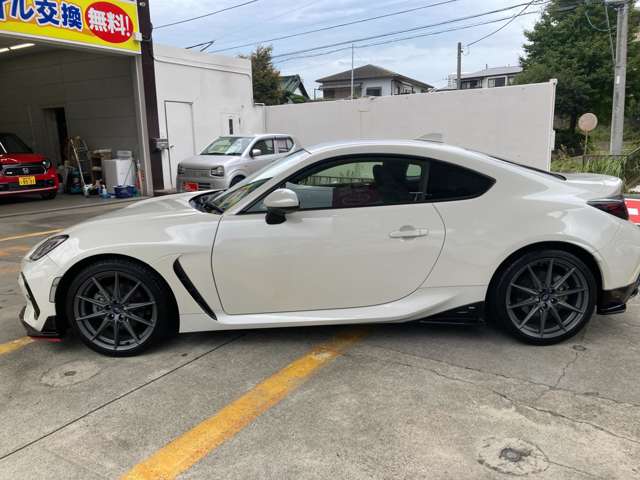 スバル ＢＲＺ ２．４ Ｓ R5年 (関東) 99