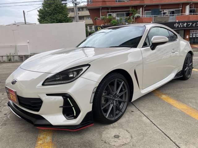 スバル ＢＲＺ ２．４ Ｓ R5年 (関東) 99