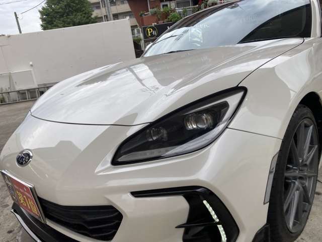 スバル ＢＲＺ ２．４ Ｓ R5年 (関東) 99