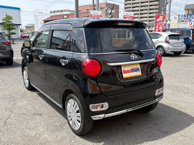 ダイハツ キャスト　スタイル スタイル ６６０ Ｘ ＳＡＩＩ ４ＷＤ H28年 () 99
