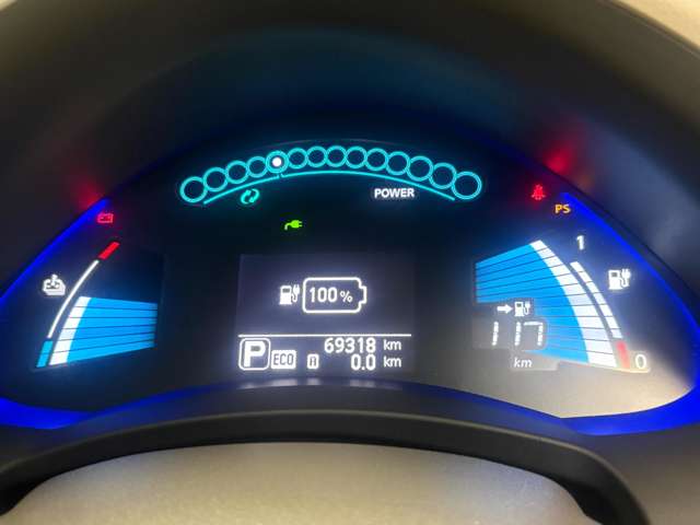 日産 リーフ Ｇ H26年 () 99