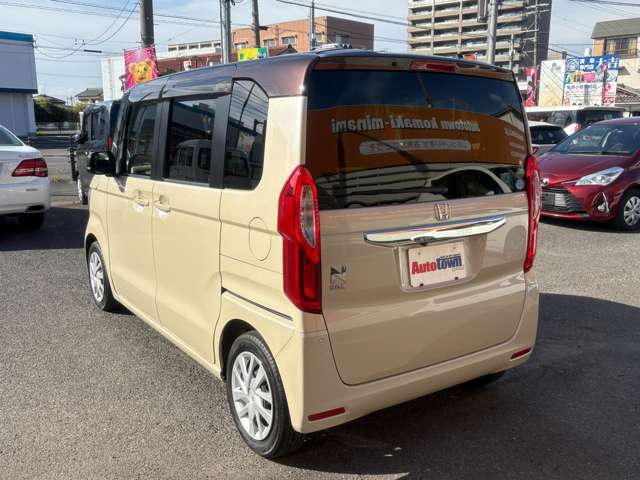 ホンダ Ｎ　ＢＯＸ ６６０ Ｇ ＥＸ ホンダセンシング H29年 (東海) 99