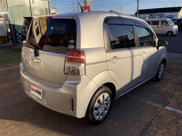 トヨタ スペイド １．５ Ｆ H28年 (東海) 99