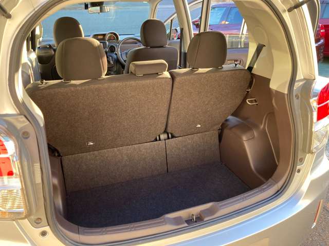 トヨタ スペイド １．５ Ｆ H28年 (東海) 99