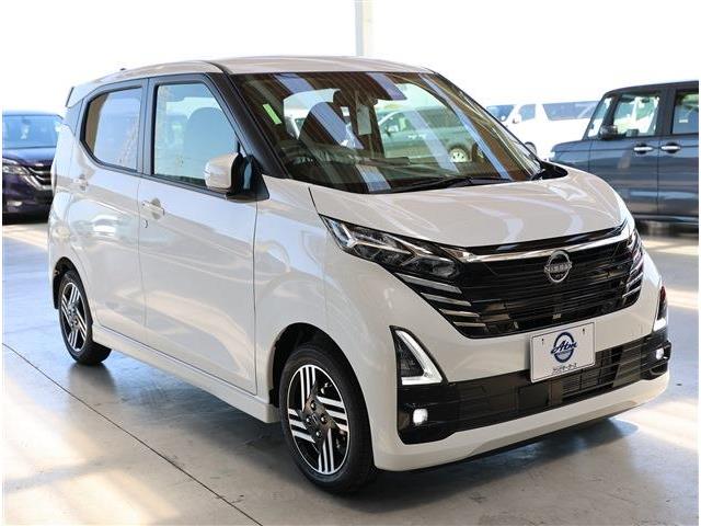 日産 デイズ ６６０ ハイウェイスターＸ R8年 () 99