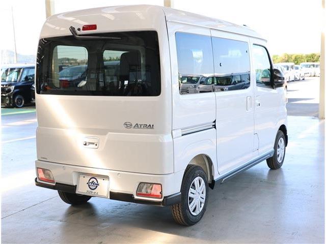 ダイハツ アトレー ６６０ ＲＳ R7年 () 99