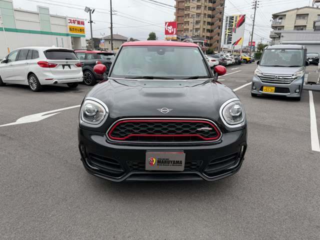 ミニ ミニクロスオーバー ジョン・クーパー・ワークス ４ＷＤ H30年 (東海) 99