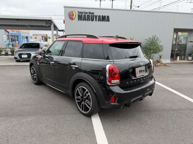 ミニ ミニクロスオーバー ジョン・クーパー・ワークス ４ＷＤ H30年 (東海) 99